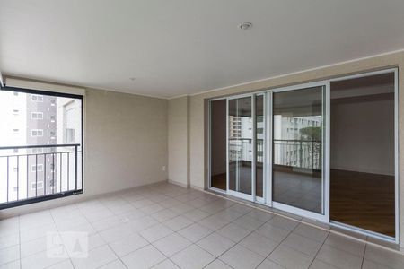Varanda gourmet de apartamento para alugar com 2 quartos, 89m² em Vila Santa Catarina, São Paulo