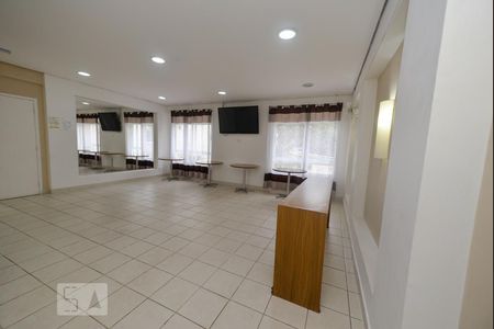 Area comum -Salão de Festas de apartamento à venda com 2 quartos, 50m² em Centro, Guarulhos