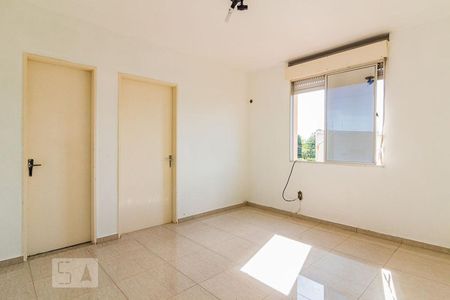 sala de apartamento à venda com 1 quarto, 60m² em Azenha, Porto Alegre