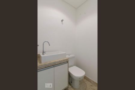 Lavabo de apartamento para alugar com 3 quartos, 110m² em Santana, São Paulo