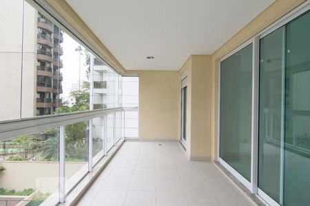 Sacada de apartamento à venda com 3 quartos, 110m² em Santana, São Paulo