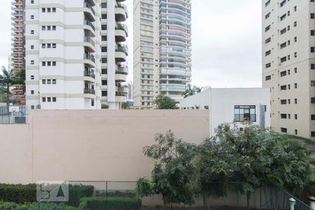 Vista de apartamento para alugar com 3 quartos, 110m² em Santana, São Paulo