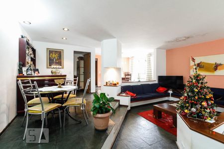 Sala  de casa para alugar com 4 quartos, 362m² em Vila Formosa, São Paulo
