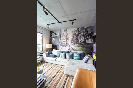 Studio de kitnet/studio à venda com 1 quarto, 70m² em Campo Belo, São Paulo