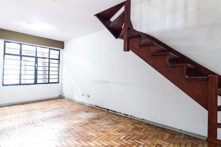 Sala de casa para alugar com 2 quartos, 70m² em Jardim Santo Amaro, São Paulo