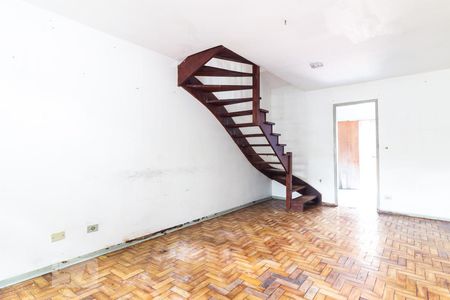 Sala de casa para alugar com 2 quartos, 70m² em Jardim Santo Amaro, São Paulo