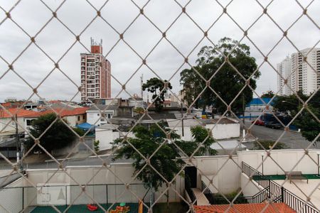 Vista da Sala de apartamento para alugar com 3 quartos, 64m² em Vila Santa Catarina, São Paulo