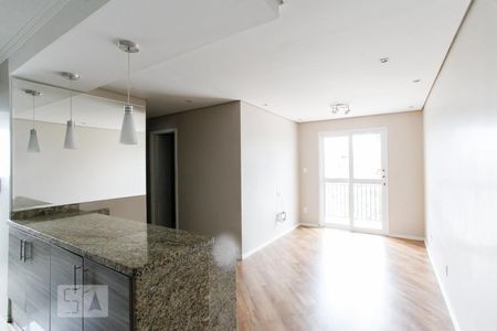 Sala de apartamento para alugar com 3 quartos, 64m² em Vila Santa Catarina, São Paulo