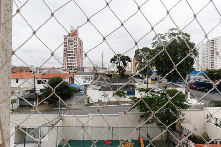 Vista do Quarto 1 de apartamento para alugar com 3 quartos, 64m² em Vila Santa Catarina, São Paulo
