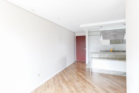 Sala de apartamento para alugar com 3 quartos, 64m² em Vila Santa Catarina, São Paulo