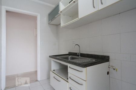 Cozinha de apartamento à venda com 2 quartos, 53m² em Lauzane Paulista, São Paulo