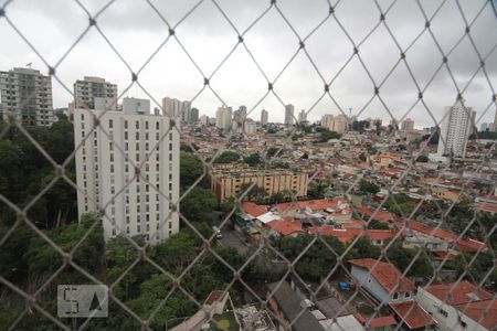 Vista da Sala de apartamento à venda com 2 quartos, 53m² em Lauzane Paulista, São Paulo