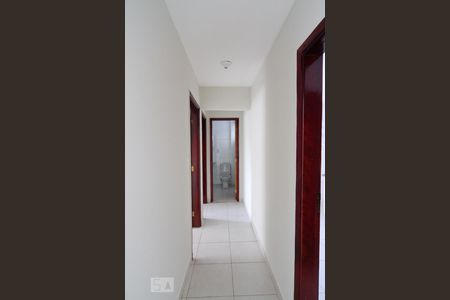 Corredor de apartamento para alugar com 2 quartos, 64m² em Santana, São Paulo