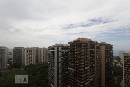Varanda de apartamento à venda com 2 quartos, 70m² em Barra da Tijuca, Rio de Janeiro
