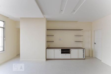 Sala de apartamento à venda com 3 quartos, 115m² em Tijuca, Rio de Janeiro