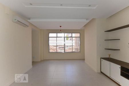 Sala de apartamento à venda com 3 quartos, 115m² em Tijuca, Rio de Janeiro