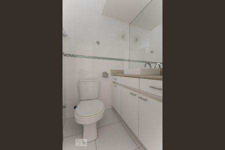 Banheiro Suíte de apartamento para alugar com 3 quartos, 115m² em Tijuca, Rio de Janeiro