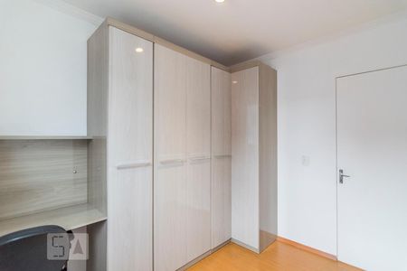 Quarto 2 de apartamento para alugar com 2 quartos, 50m² em Parque das Nações, Santo André