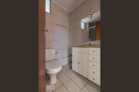 Banheiro de apartamento à venda com 3 quartos, 78m² em Vila Campestre, São Paulo