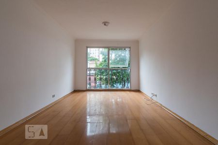 Sala de apartamento à venda com 3 quartos, 78m² em Vila Campestre, São Paulo