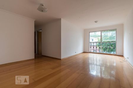 Sala de apartamento à venda com 3 quartos, 78m² em Vila Campestre, São Paulo