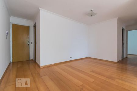 Sala de apartamento à venda com 3 quartos, 78m² em Vila Campestre, São Paulo