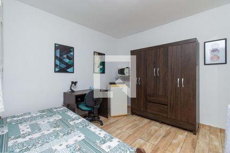 Studio de kitnet/studio para alugar com 1 quarto, 18m² em Vila Clementino, São Paulo