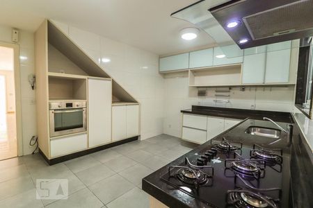 Cozinha de casa de condomínio à venda com 3 quartos, 140m² em Freguesia , Rio de Janeiro