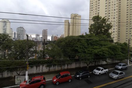 Vista de kitnet/studio à venda com 1 quarto, 200m² em Tatuapé, São Paulo