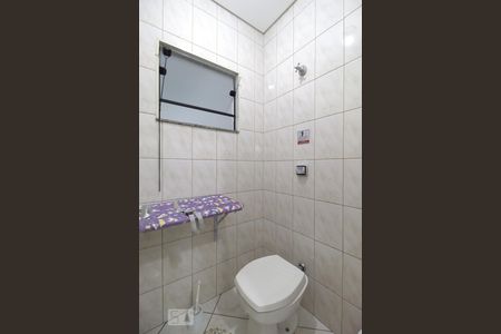 Banheiro de kitnet/studio à venda com 1 quarto, 200m² em Tatuapé, São Paulo