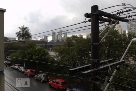 Vista de kitnet/studio à venda com 1 quarto, 200m² em Tatuapé, São Paulo