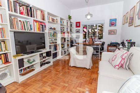 Quarto 1 de apartamento à venda com 3 quartos, 115m² em Perdizes, São Paulo