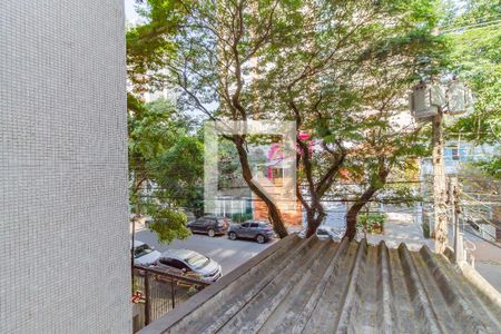 Quarto 1 vista de apartamento à venda com 3 quartos, 115m² em Perdizes, São Paulo