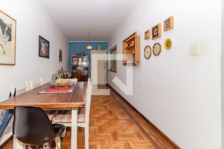 Sala de apartamento à venda com 3 quartos, 115m² em Perdizes, São Paulo