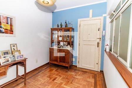 Sala de apartamento à venda com 3 quartos, 115m² em Perdizes, São Paulo