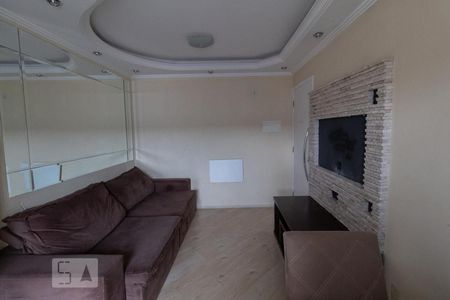 Sala de apartamento à venda com 2 quartos, 60m² em Vila Carrão, São Paulo