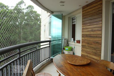Apartamento à venda com 3 quartos, 123m² em Tamboré, Santana de Parnaíba