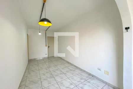 Sala de apartamento para alugar com 1 quarto, 49m² em Nova Petrópolis, São Bernardo do Campo