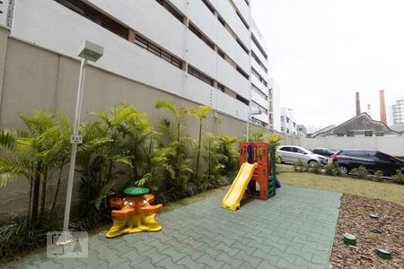 Área Comum - Playground de apartamento para alugar com 1 quarto, 32m² em Catumbi, São Paulo