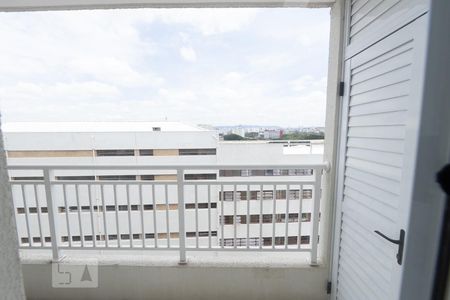 Vista Quarto de apartamento para alugar com 1 quarto, 32m² em Catumbi, São Paulo