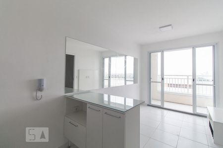 Sala de apartamento para alugar com 1 quarto, 32m² em Catumbi, São Paulo