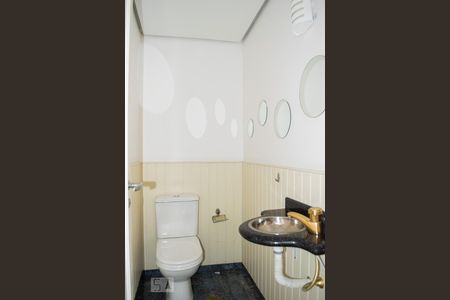 LAVABO de apartamento à venda com 3 quartos, 131m² em Santana, São Paulo