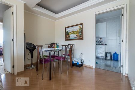 Sala de apartamento à venda com 2 quartos, 74m² em Vila Clementino, São Paulo