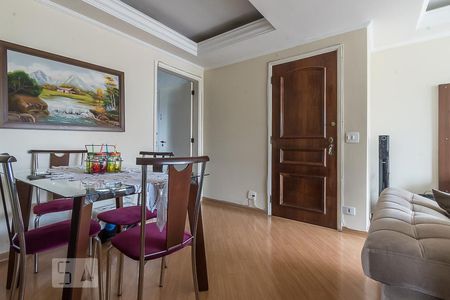 Sala de apartamento à venda com 2 quartos, 74m² em Vila Clementino, São Paulo