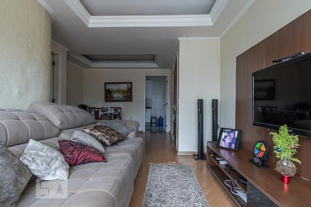 Sala de apartamento à venda com 2 quartos, 74m² em Vila Clementino, São Paulo