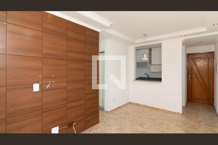 Sala de apartamento à venda com 3 quartos, 54m² em Vila Araguaia, São Paulo