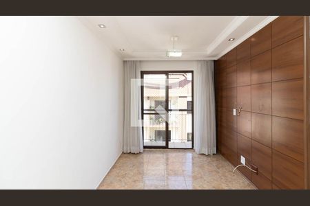 Sala de apartamento à venda com 3 quartos, 54m² em Vila Araguaia, São Paulo