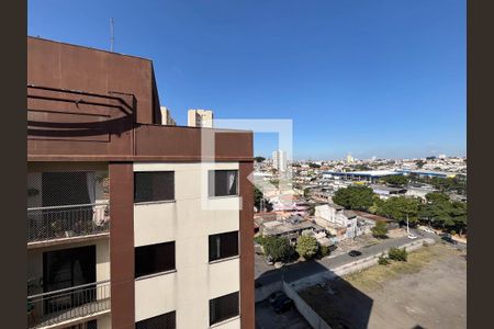 Vista do Quarto 1 de apartamento à venda com 3 quartos, 54m² em Vila Araguaia, São Paulo