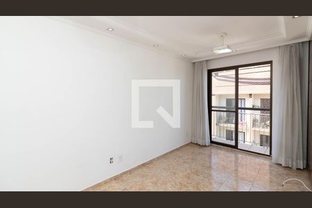 Sala de apartamento à venda com 3 quartos, 54m² em Vila Araguaia, São Paulo