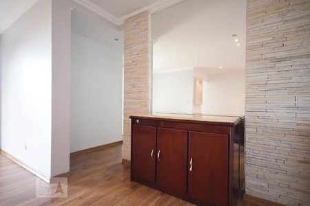 Sala de apartamento para alugar com 2 quartos, 73m² em Paraíso do Morumbi, São Paulo